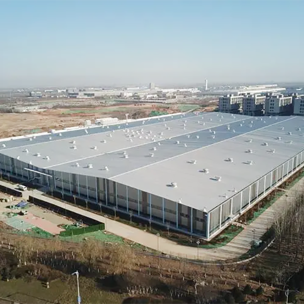 費斯托（濟南）全球生產項目中心