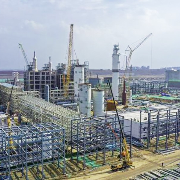 濱華新材料項目